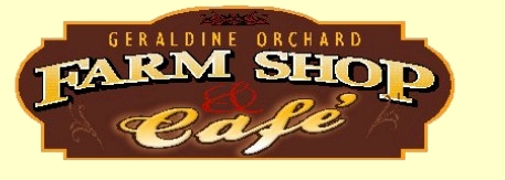 Geraldine Orchard Farmshop & Cafe